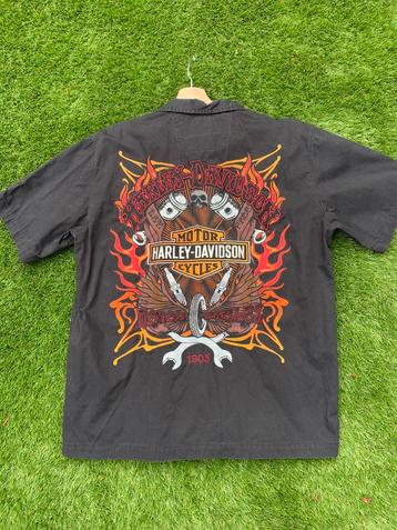 Harley blouse beschikbaar voor biedingen