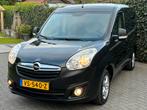 Opel Combo diesel 90 pk 2016 zwart metallic met airco, Origineel Nederlands, Te koop, Opel, Airconditioning