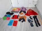 Sinterklaas en Pieten kleding set, Ophalen of Verzenden, Gebruikt