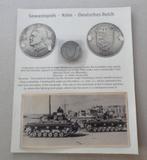 Medaille herdenking van de verovering van de Krim in 1942., Verzamelen, Militaria | Tweede Wereldoorlog, Embleem of Badge, Duitsland