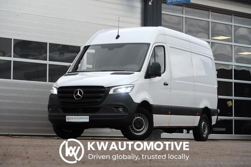 Mercedes-Benz Sprinter 319 CDI V6 L2H2 Mercedes-Benz Sprinte, Auto's, Bestelauto's, Bedrijf, Te koop, ABS, Achteruitrijcamera