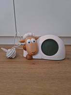 Zazu Slaaptrainer Schaap - Kinderwekker, Ophalen of Verzenden, Gebruikt, Digitaal
