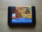 Donal duck in maui mallard sega mega drive, Spelcomputers en Games, 1 speler, Racen en Vliegen, Ophalen of Verzenden, Zo goed als nieuw