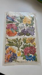 Vintage poesie plaatjes, Ophalen of Verzenden