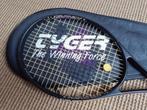Tyger tennisracket, Sport en Fitness, Ophalen, Gebruikt, Racket, Overige merken