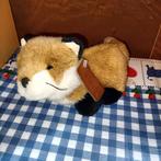 Anna Club Plush vos knuffel 18 cm groot, Kinderen en Baby's, Speelgoed | Knuffels en Pluche, Ophalen of Verzenden