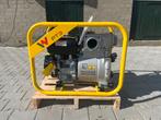 Wacker neuson waterpomp, Ophalen, Zo goed als nieuw, Handmatig, Beregeningspomp
