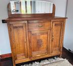 Vintage commode met spiegel, Antiek en Kunst, Ophalen