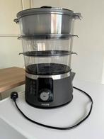 Philips stoomkoker, Ophalen, Gebruikt