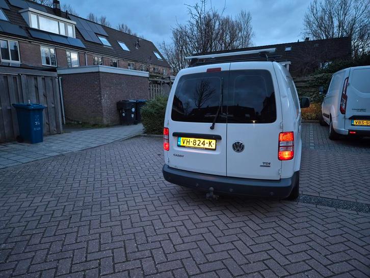 Volkswagen Caddy 1.6 D 75KW 2014, Auto's, Bestelauto's, Volkswagen, Diesel, Origineel Nederlands, Ophalen