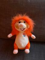 AH hamster oranje/voetbal/leeuw, Kinderen en Baby's, Speelgoed | Knuffels en Pluche, Ophalen of Verzenden, Zo goed als nieuw, Overige typen