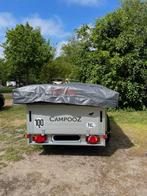 Campooz Fat Freddy, Caravans en Kamperen, Ophalen, Aanwezig, Campooz, Tot en met 2