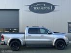 Dodge Ram 1500 Sport 5.7 V8 4x4 E-Torque Incl Prins lpg, Auto's, Automaat, Gebruikt, 5654 cc, Leder