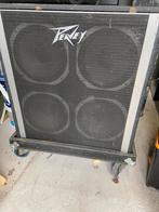 Peavey 412S 4x12 gitaar cabinet, Muziek en Instrumenten, Versterkers | Bas en Gitaar, Gebruikt, Gitaar, Ophalen