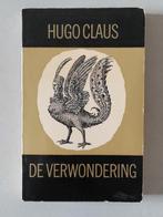 Hugo Claus - De Verwondering, Ophalen of Verzenden, Gelezen, Hugo Claus, België