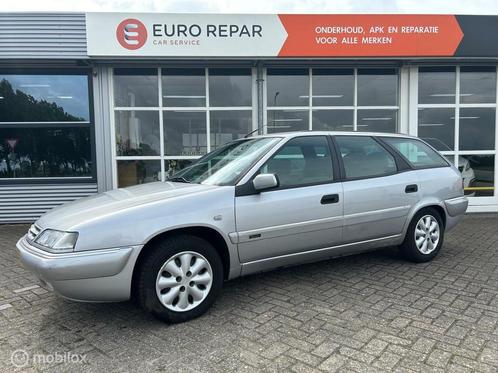 Citroen Xantia Break 1.8i-16V, Auto's, Citroën, Bedrijf, Te koop, Xantia, ABS, Airbags, Airconditioning, Alarm, Centrale vergrendeling