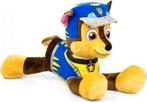Paw patrol chase knuffel groot 60 cm, Ophalen of Verzenden, Zo goed als nieuw, Hond