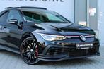 Volkswagen Golf 8 2.0 TSI GTI DSG CLUBSPORT 45 EDITION | PAN, Auto's, Gebruikt, Zwart, 4 cilinders, 1984 cc