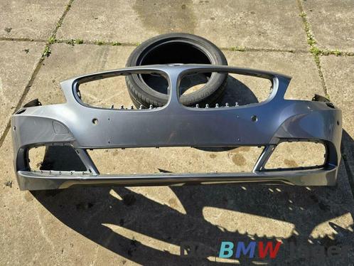 Voorbumper spacegrau a52/7 BMW Z4 Roadster E89 51110038577, Auto-onderdelen, Carrosserie en Plaatwerk, Bumper, Voor, Gebruikt