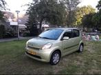 Daihatsu Sirion 1.3 2005 Groen, Auto's, Daihatsu, Voorwielaandrijving, 4 cilinders, Handgeschakeld, 1000 kg