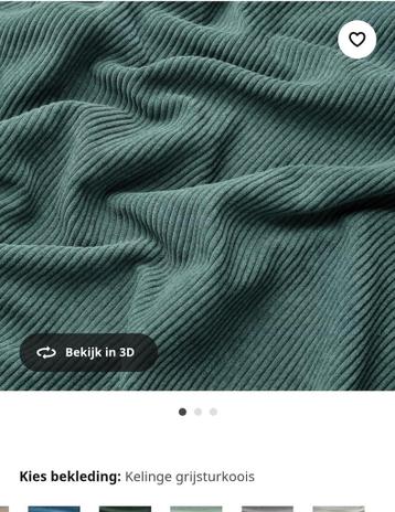 IKEA Kivik Lounge Gedeelte - afbeelding 2