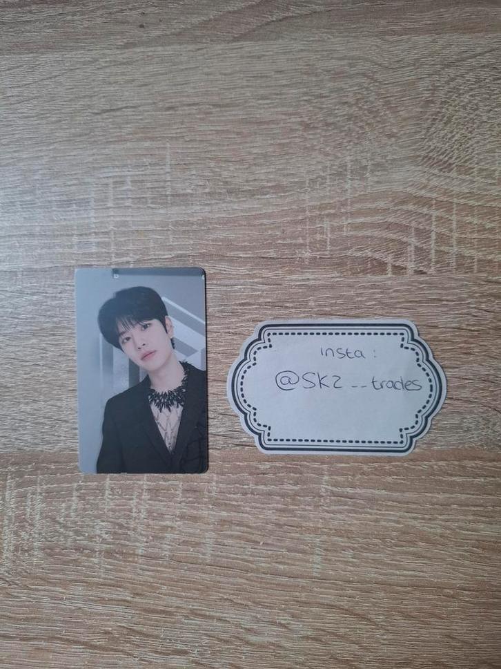 Wtt- Straykids Seungmin Oddinary lucky draw, Cd's en Dvd's, Cd's | Wereldmuziek, Zo goed als nieuw, Aziatisch, Ophalen of Verzenden