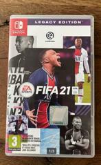 FIFA 21 Legacy Edition, Ophalen of Verzenden, Zo goed als nieuw, Sport, 3 spelers of meer