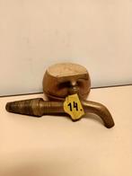 Antieke Messing Kraan - 17cm, Ophalen of Verzenden