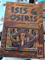 Isis & Osiris - Gezelschapsspel, Een of twee spelers, Ophalen of Verzenden, Zo goed als nieuw, 999 Games