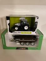 UH set deutz cow edition en joskin trans-ktp black 1:32 new, Hobby en Vrije tijd, Modelauto's | 1:32, Ophalen of Verzenden, Nieuw