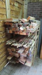 Timmerhout, Doe-het-zelf en Verbouw, Hout en Planken, Ophalen, Minder dan 25 mm, Nieuw, Pallet