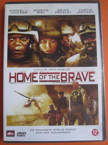 Home of the Brave (2006) nieuw in de verpakking beschikbaar voor biedingen