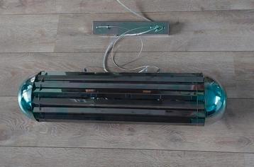 Hanglamp smokeglas chique lamp Light & Living L80 Nieuw beschikbaar voor biedingen