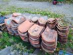 Oud Hollandse dakpan, Ophalen, Gebruikt, Steen of Klei, 15 m² of meer