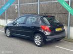 Peugeot 207 1.4-16V Color-line NAP/AIRCO/NWEAPK, Voorwielaandrijving, 4 cilinders, Zwart, Bedrijf