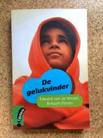 Edward van de Vendel - De Gelukvinder, Ophalen of Verzenden, Gelezen