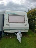 Euroland 400ct, Particulier, Dwarsbed