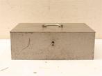 Safety metalen geldkistje 37637
