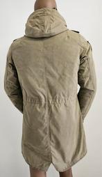 PME Legend M-51 fishtail parka met binnenjas (M) Olive-Green, Maat 48/50 (M), Ophalen of Verzenden, Zo goed als nieuw, Nvt