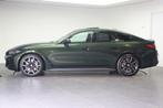 BMW i4 eDrive40 High Executive / Schuif-kanteldak / Achterui, Achterwielaandrijving, Gebruikt, Zwart, Met garantie (alle)