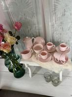 Minton antiek zacht roze servies 1900, Ophalen