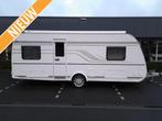 Tabbert Booster 540 E NIEUW MET EXTRA VOORDEEL, Caravans en Kamperen, Rondzit, Tabbert, Schokbreker, 5 tot 6 meter