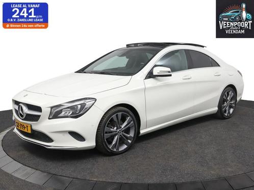 Mercedes CLA-klasse Airco Cruise Pano Cruise, Auto's, Mercedes-Benz, Bedrijf, Te koop, CLA, ABS, Airbags, Airconditioning, Alarm