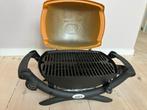 Weber electrische tafel bbq, Ophalen, Zo goed als nieuw