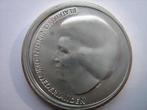 Zilveren 10 euro 2002, Postzegels en Munten, Munten | Nederland, Verzenden, Koningin Beatrix, Zilver, Euro's