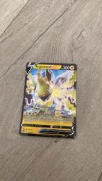 Pokemon kaart Regieleki, Hobby en Vrije tijd, Verzamelkaartspellen | Pokémon, Ophalen, Zo goed als nieuw, Losse kaart