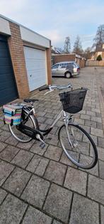 Zeer goede staat damesfiets GAZELLE ORANGE., Fietsen en Brommers, Fietsen | Dames | Damesfietsen, 53 tot 56 cm, Ophalen, Zo goed als nieuw