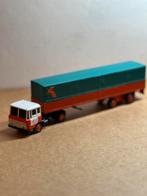 DAF 2600 met trailer    Lion-Car, Verzenden, Gebruikt, Bus of Vrachtwagen, Lion Toys