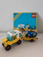 Lego 6677: Motocross racing, Kinderen en Baby's, Speelgoed | Duplo en Lego, Ophalen of Verzenden, Gebruikt