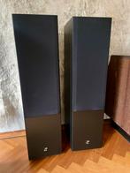 ELAC Luidsprekers - Set van 2 in Goede Staat, Gebruikt, 60 tot 120 watt, Front, Rear of Stereo speakers, Ophalen